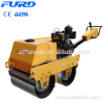 Furd Walk Behind Mini Vibratory Road Roller Compactor for Sale